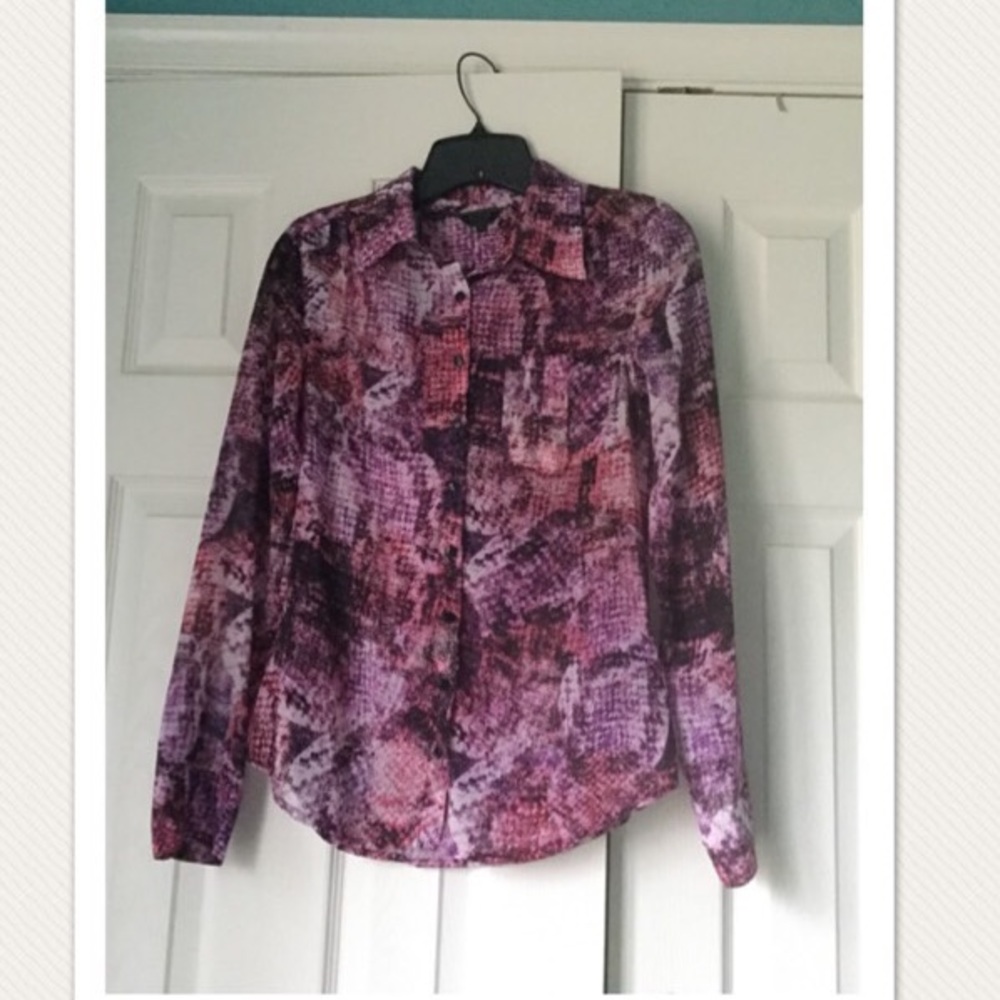 Button down shirt